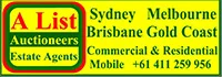 A List Auctioneers Estate Agents