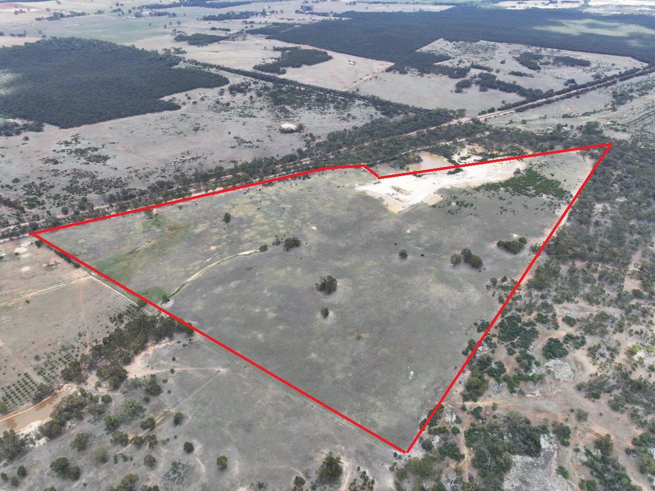 00 Korong Vale-Wychitella Road (1/3)