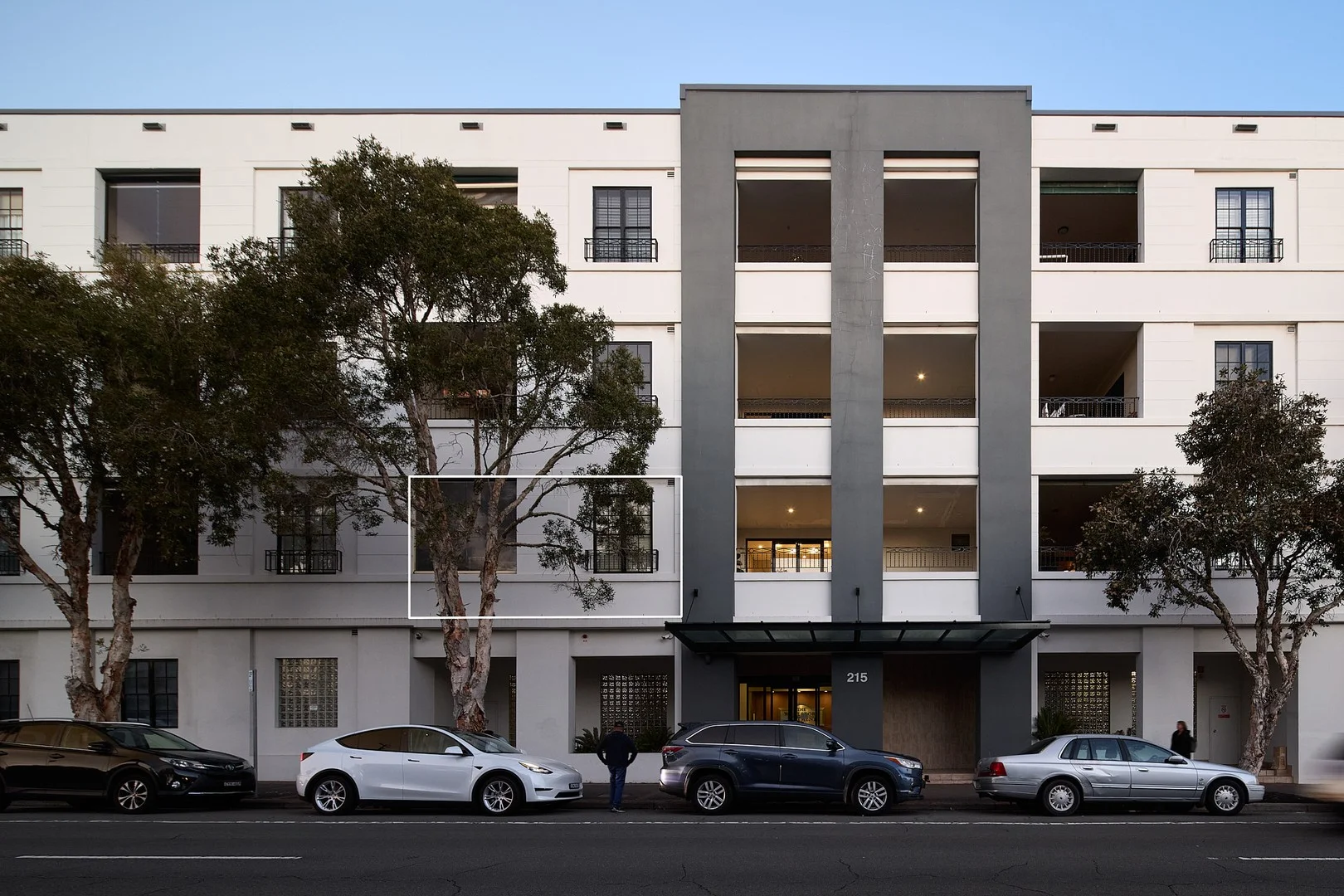 1/215 Darby Street