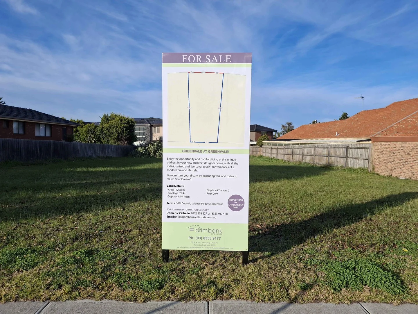 108 Greenvale Drive (1/1)