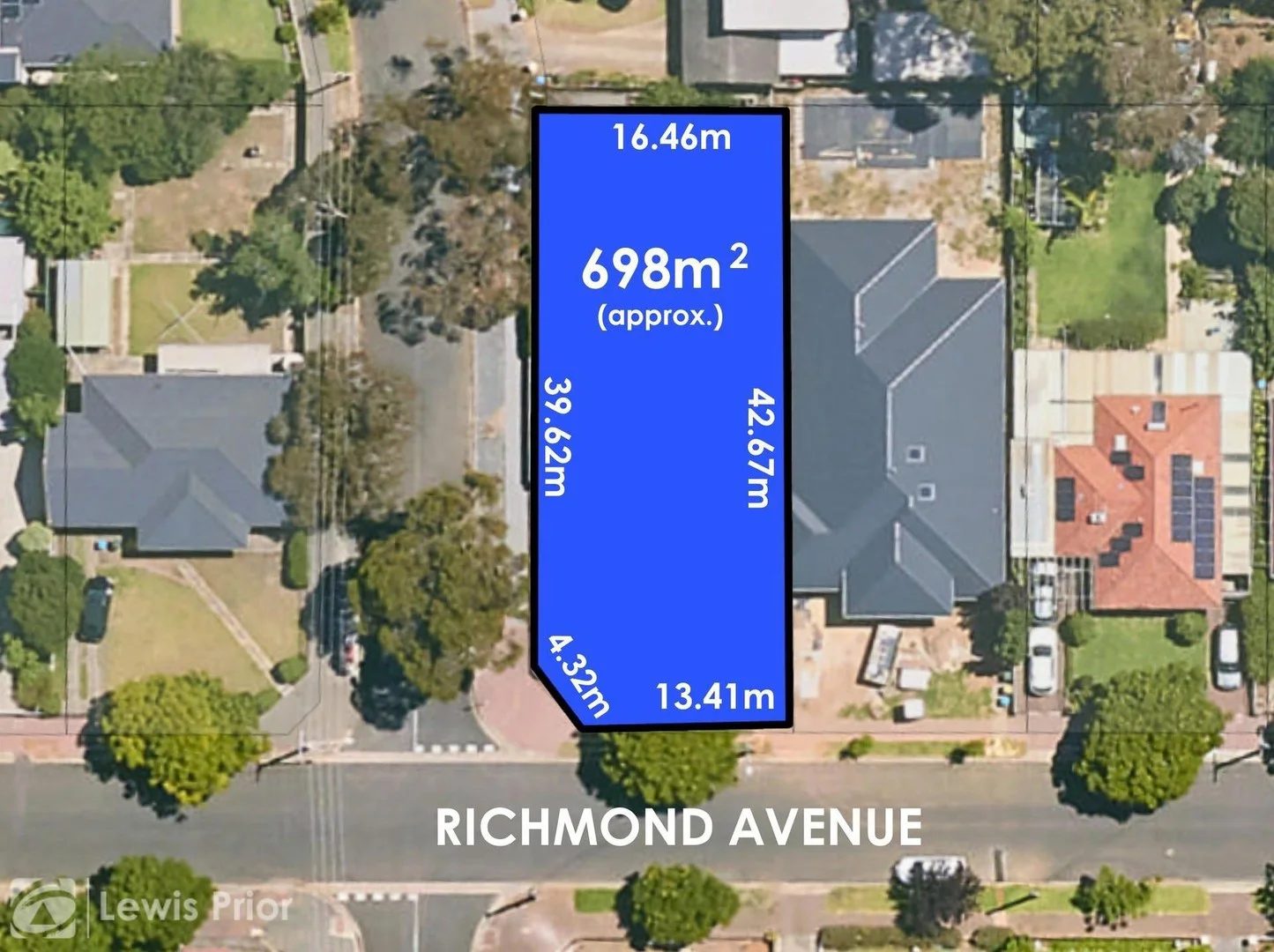 110 Richmond Avenue (1/1)
