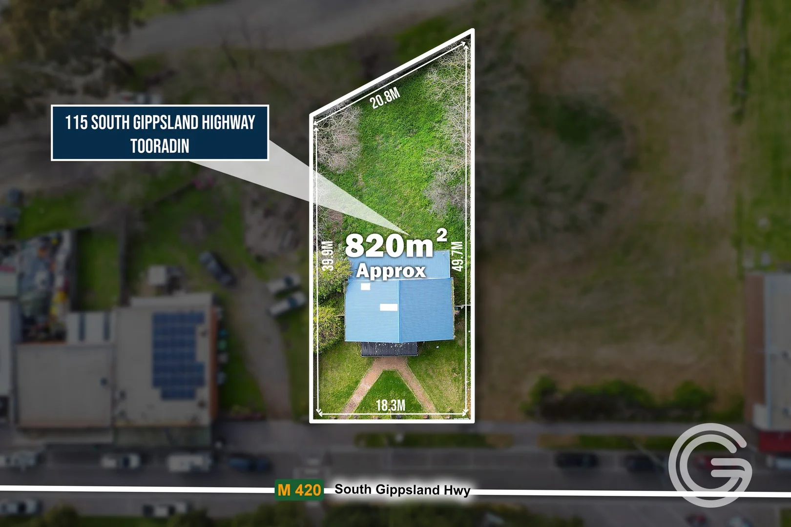 115 - 117 South Gippsland Highway (1/1)