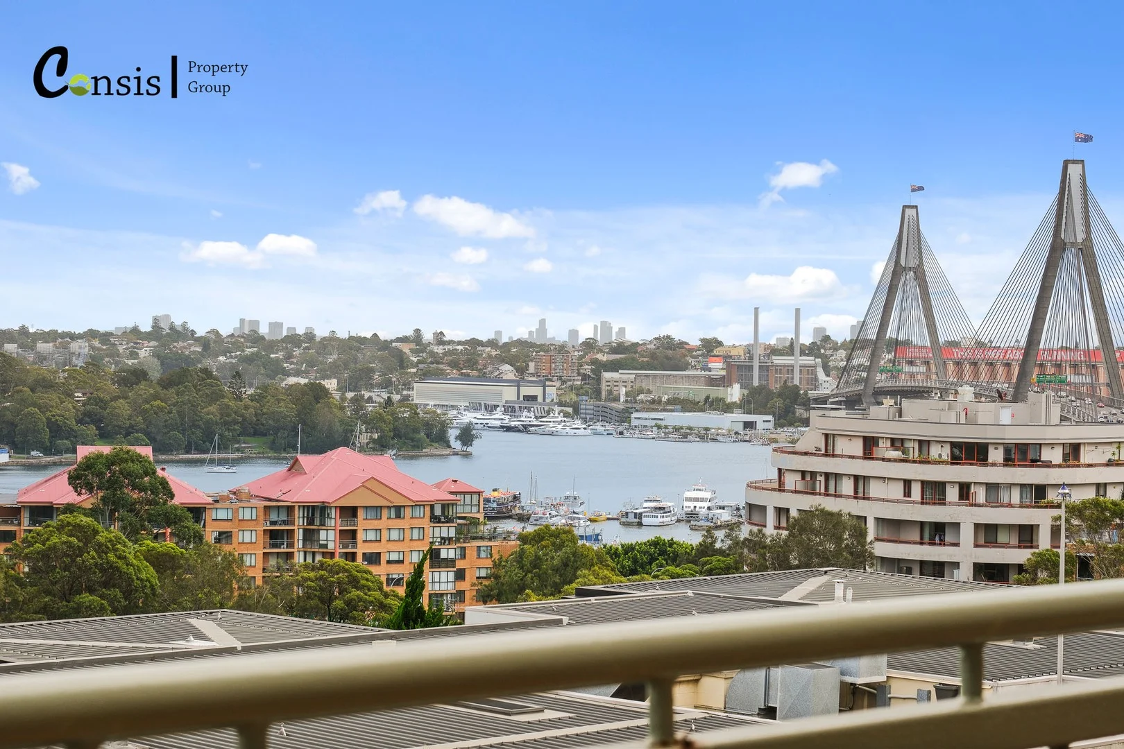 1209/243 Pyrmont Street (1/14)