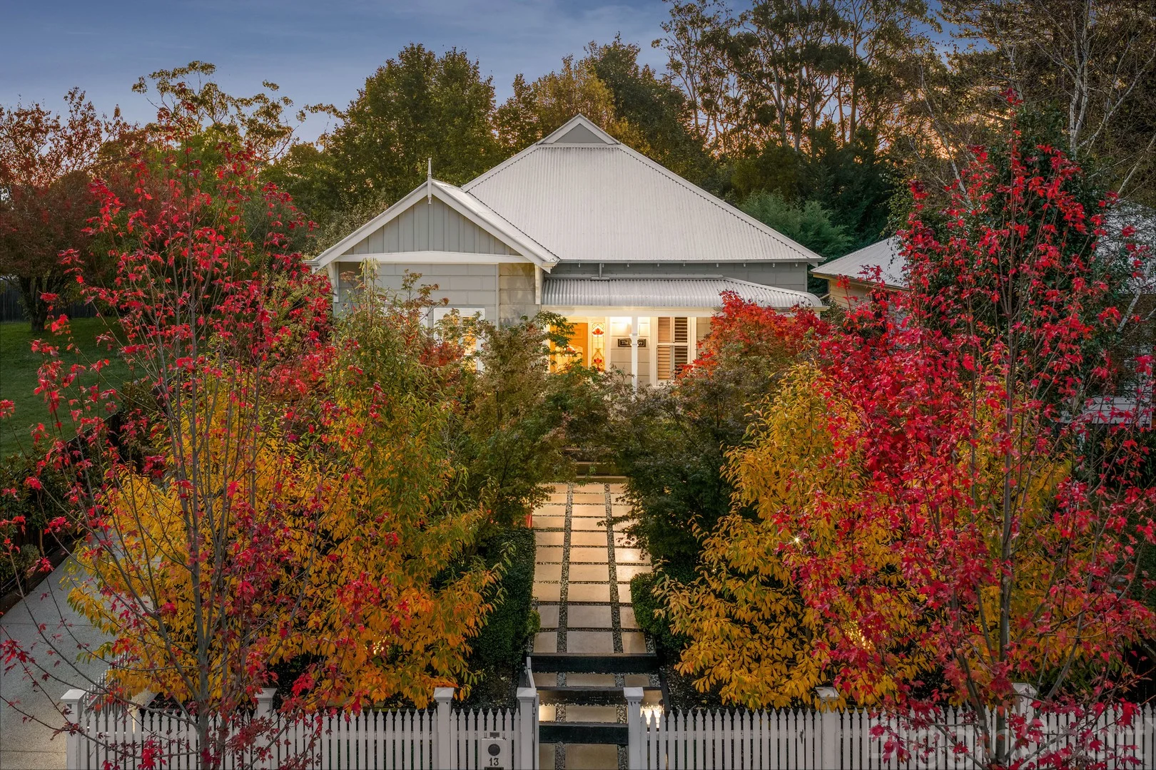 13 Central Avenue