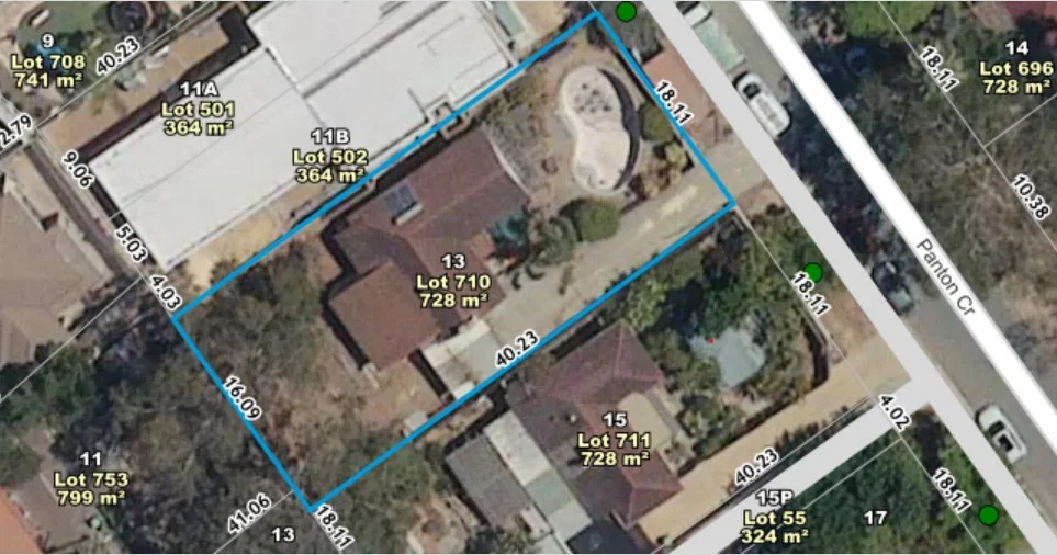 13 Panton Crescent (1/3)