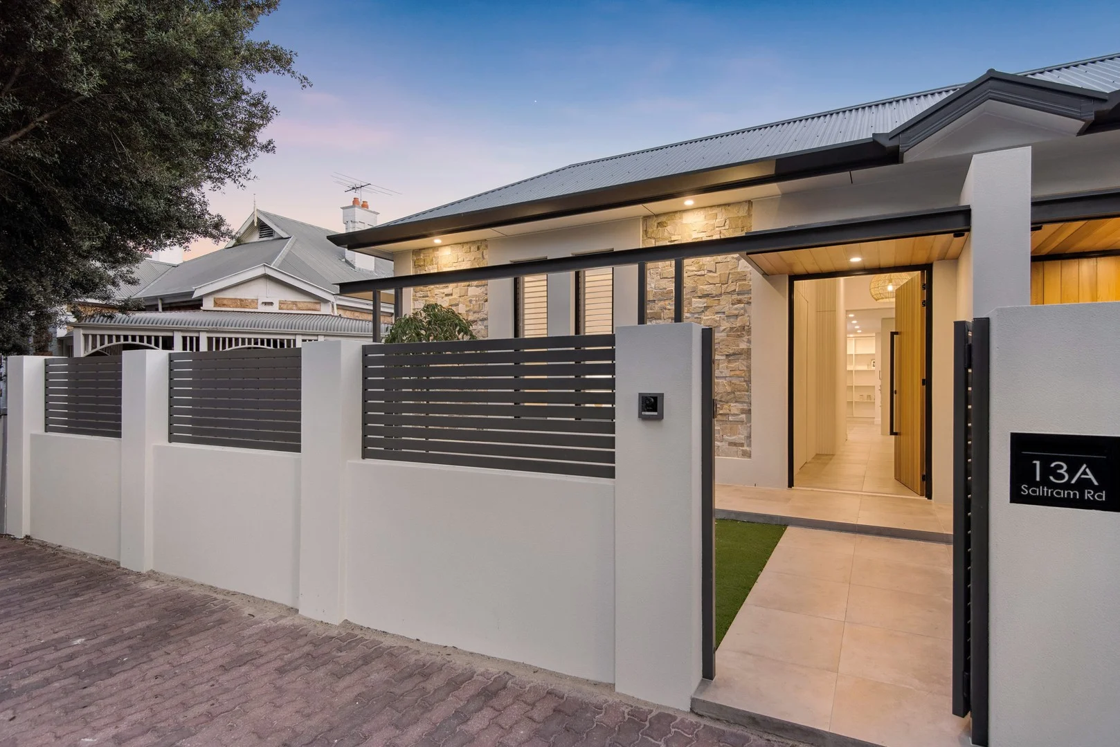 13A Saltram Road (1/1)
