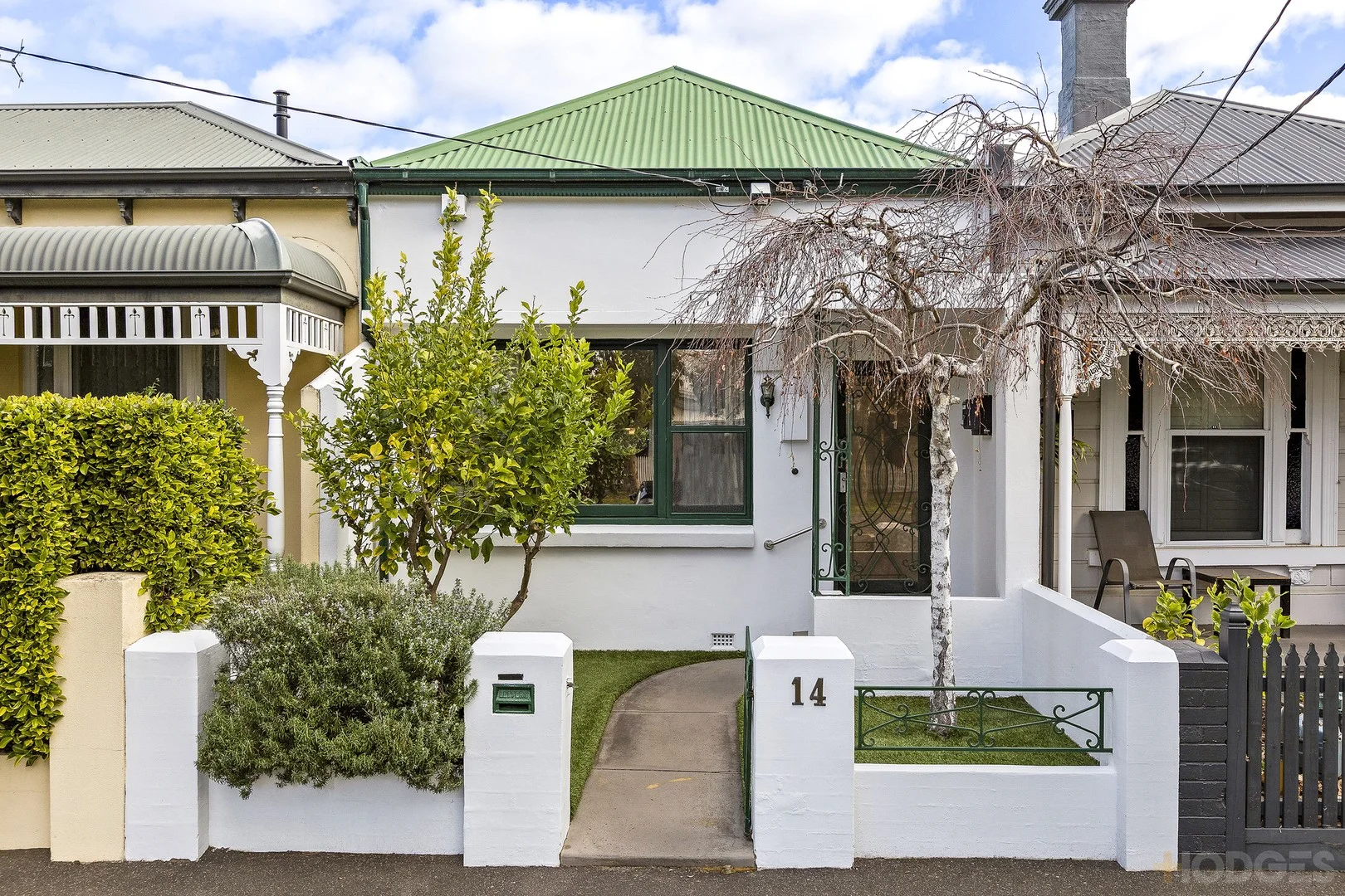 14 Barrett Street (1/1)