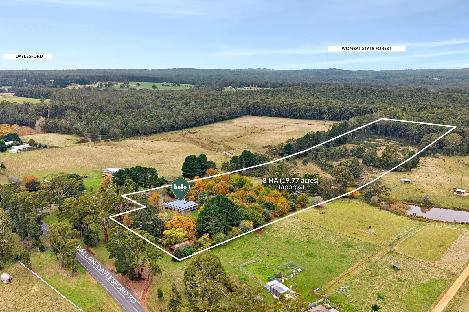 1508 Ballan-Daylesford Road - Image 1