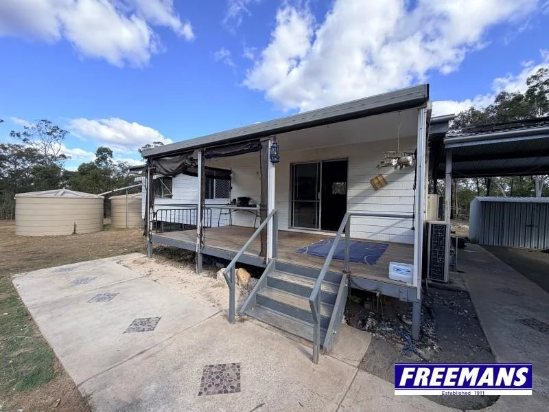 1533 Proston Boondooma (1/3)