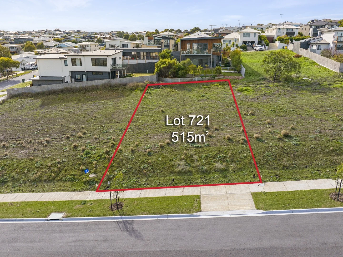 16 Pyke (Lot 721) Crescent (1/4)