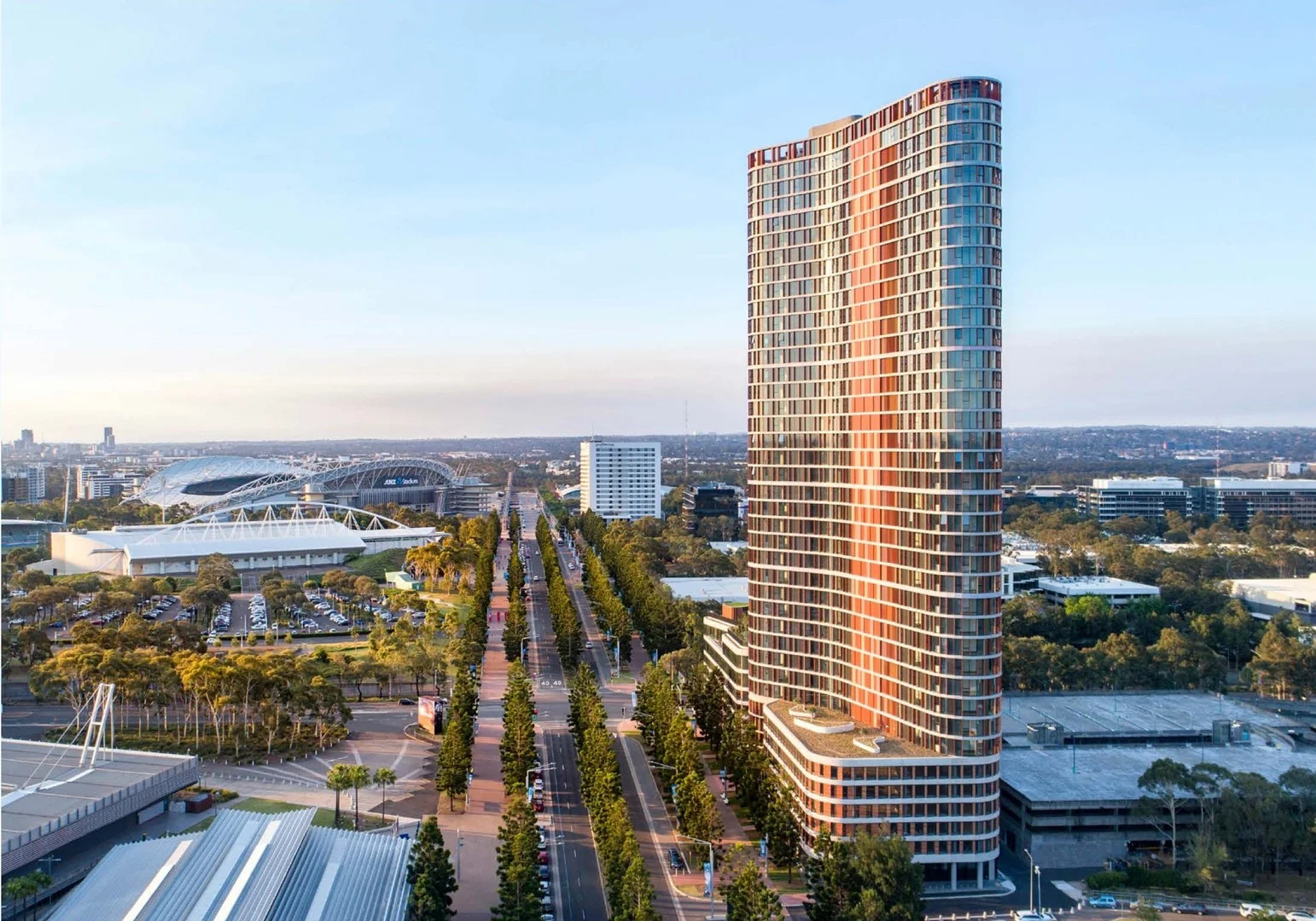 1605/3 Olympic Boulevarde (1/7)