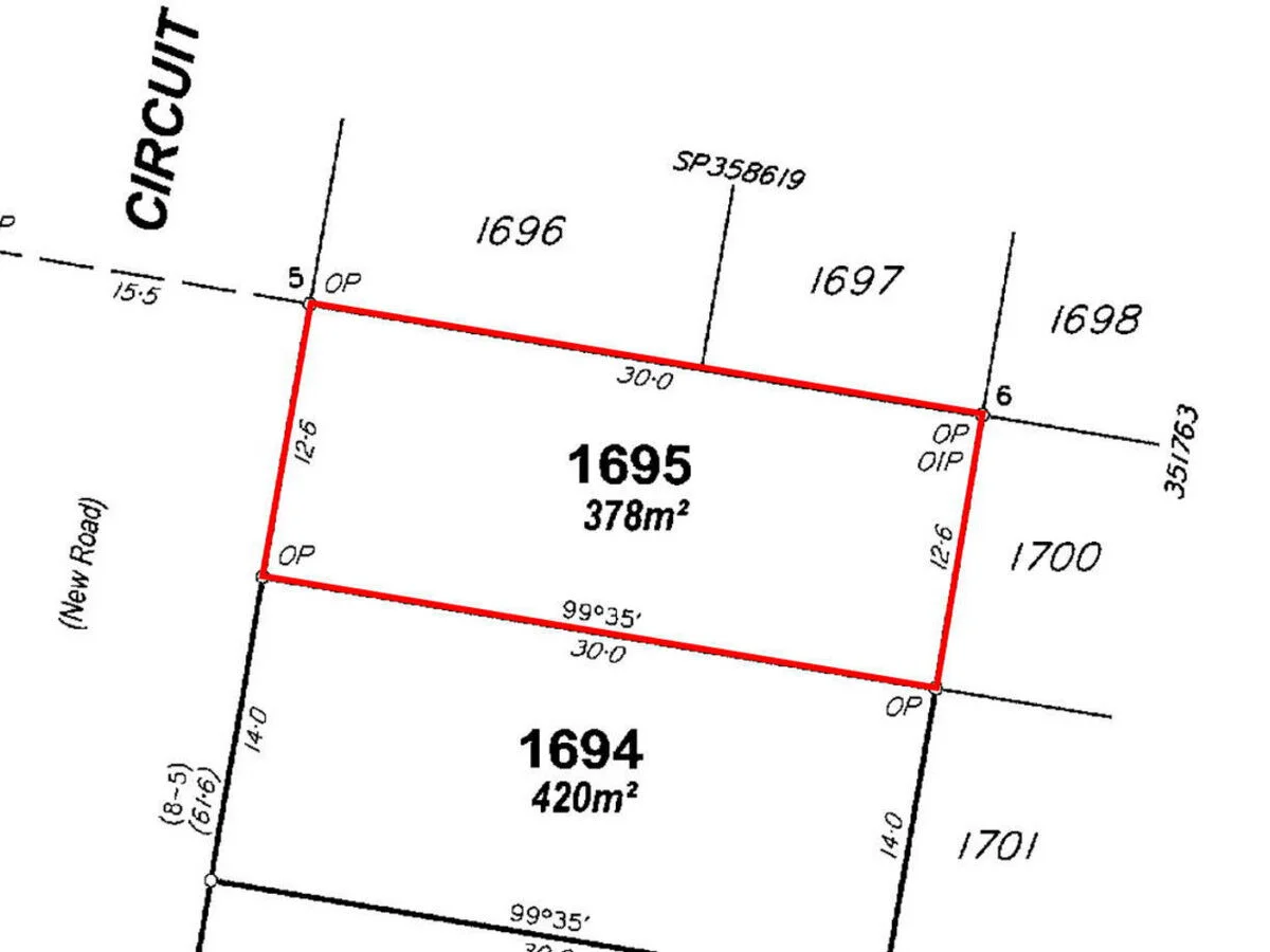 1695/83 Crossing Circuit (1/1)
