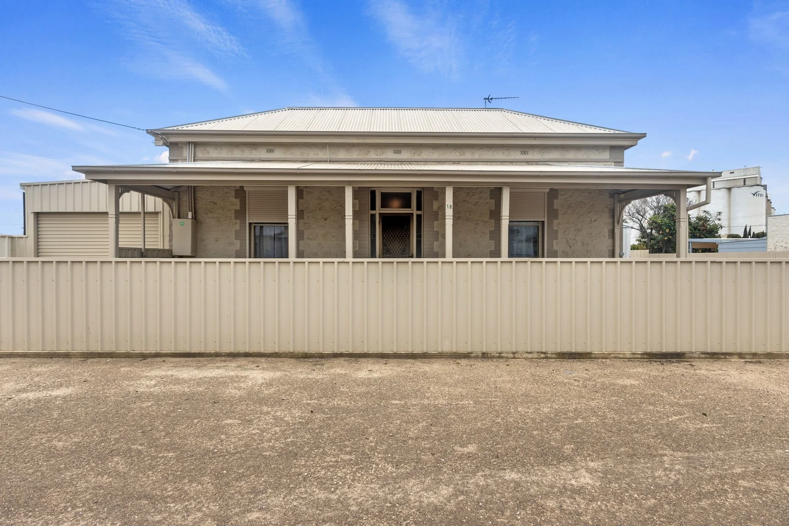 SOLD - Price Withheld