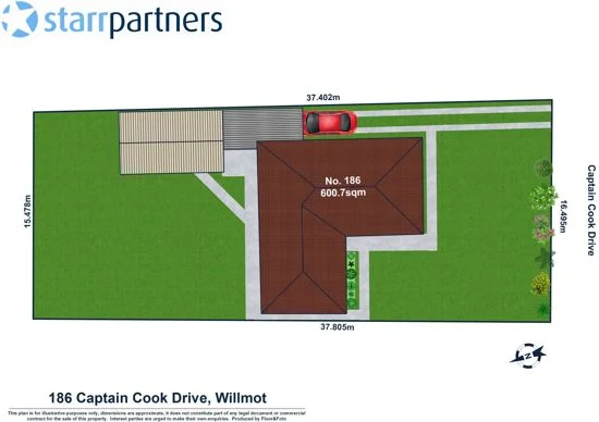 186 Captain Cook Drive (1/10)