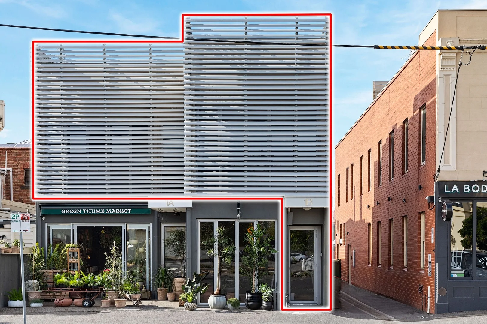 1B Cole Street (1/1)