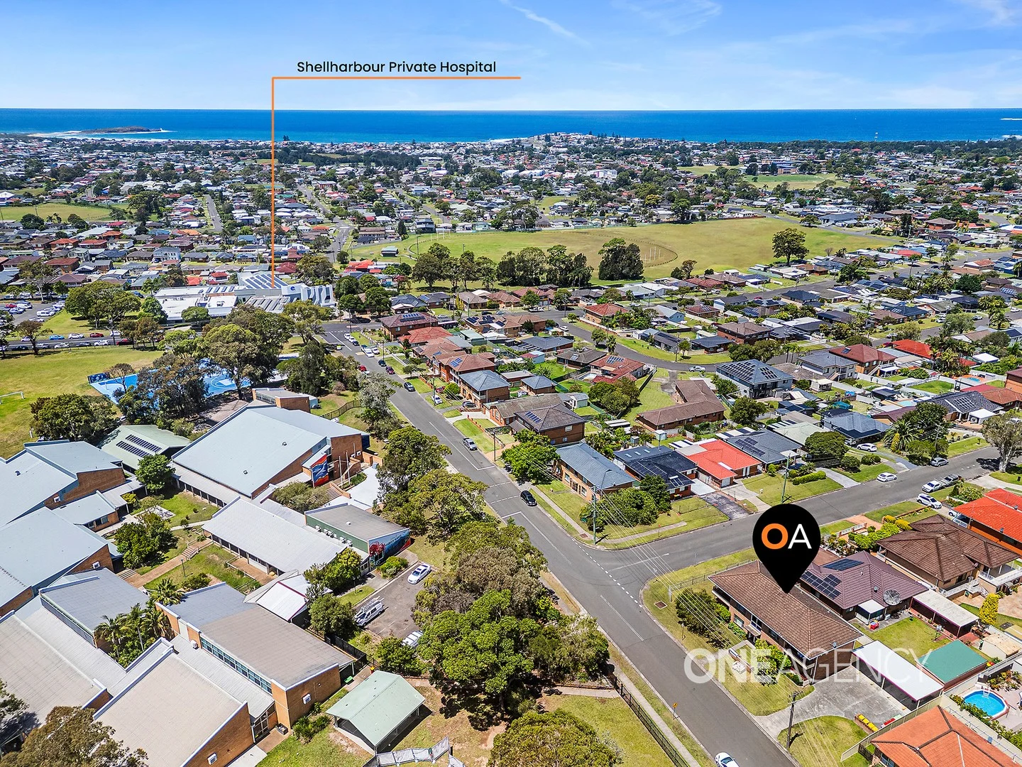 2/2 Denison Avenue (1/1)