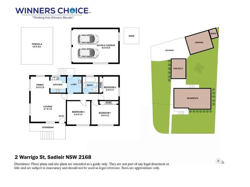 2 Warrigo Street (1/1)