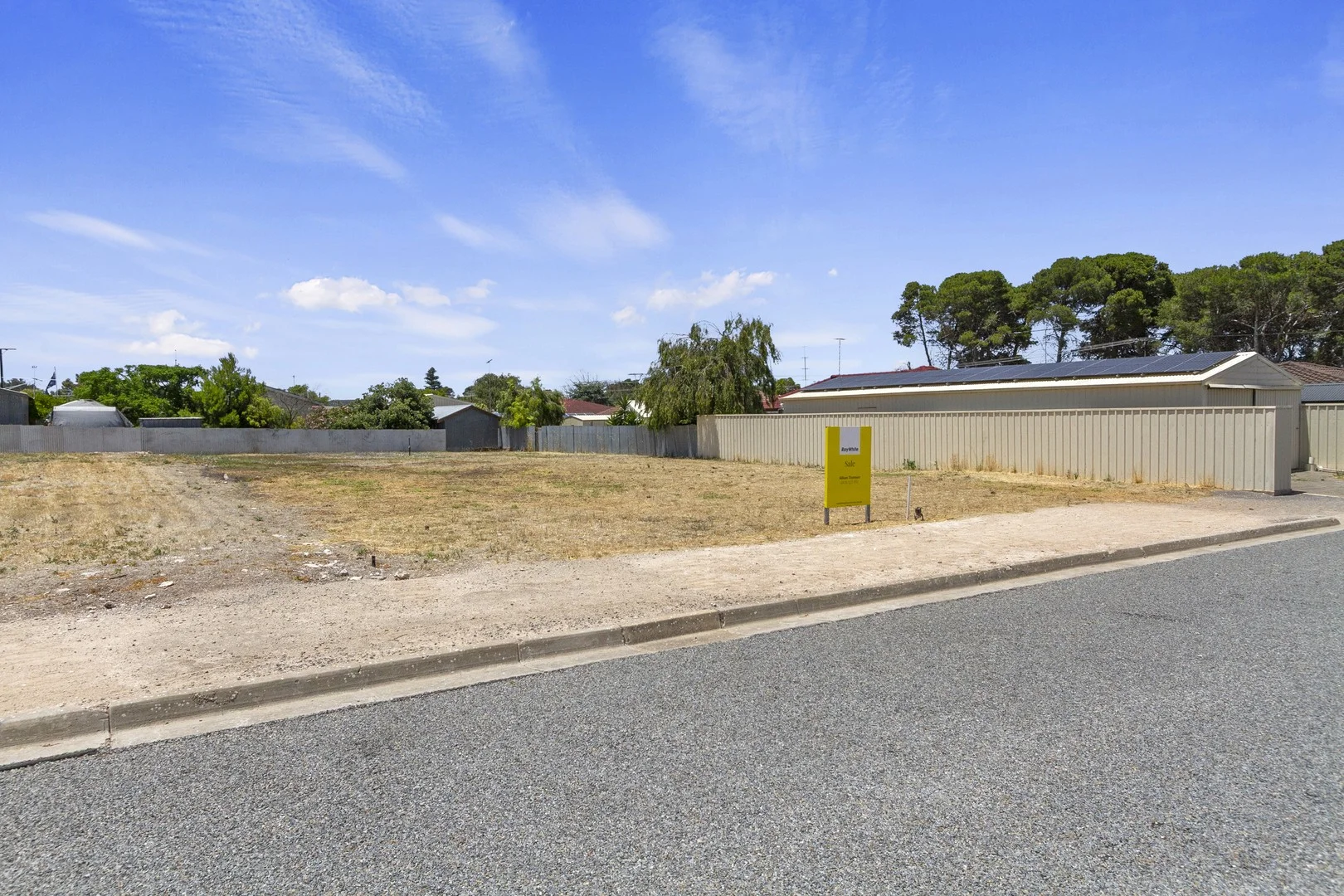 SOLD - Price Withheld
