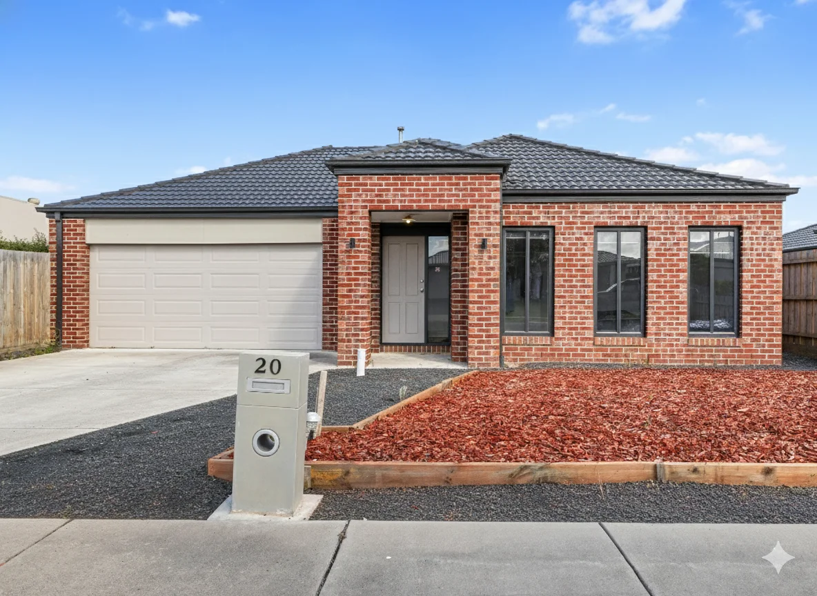 20 Fault Crescent (1/15)