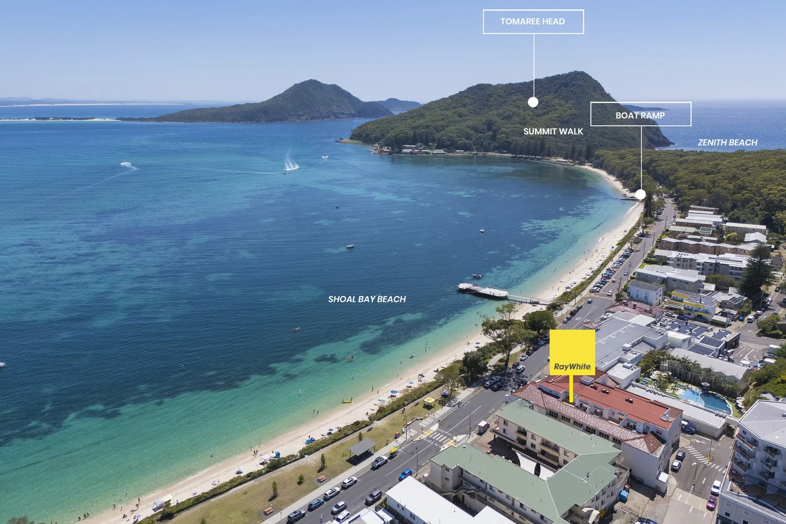 204/43 Shoal Bay Road (1/1)