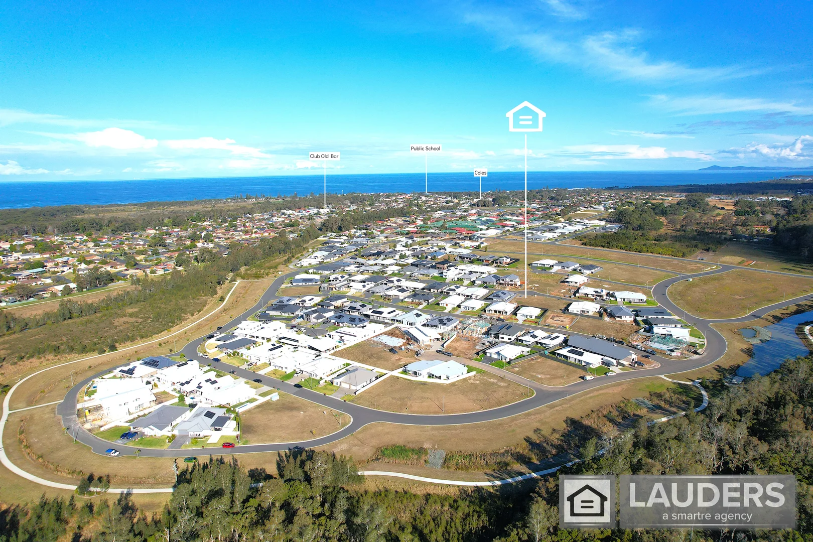 21 Auvergne Way (Lot 168) Riverside Estate (1/5)
