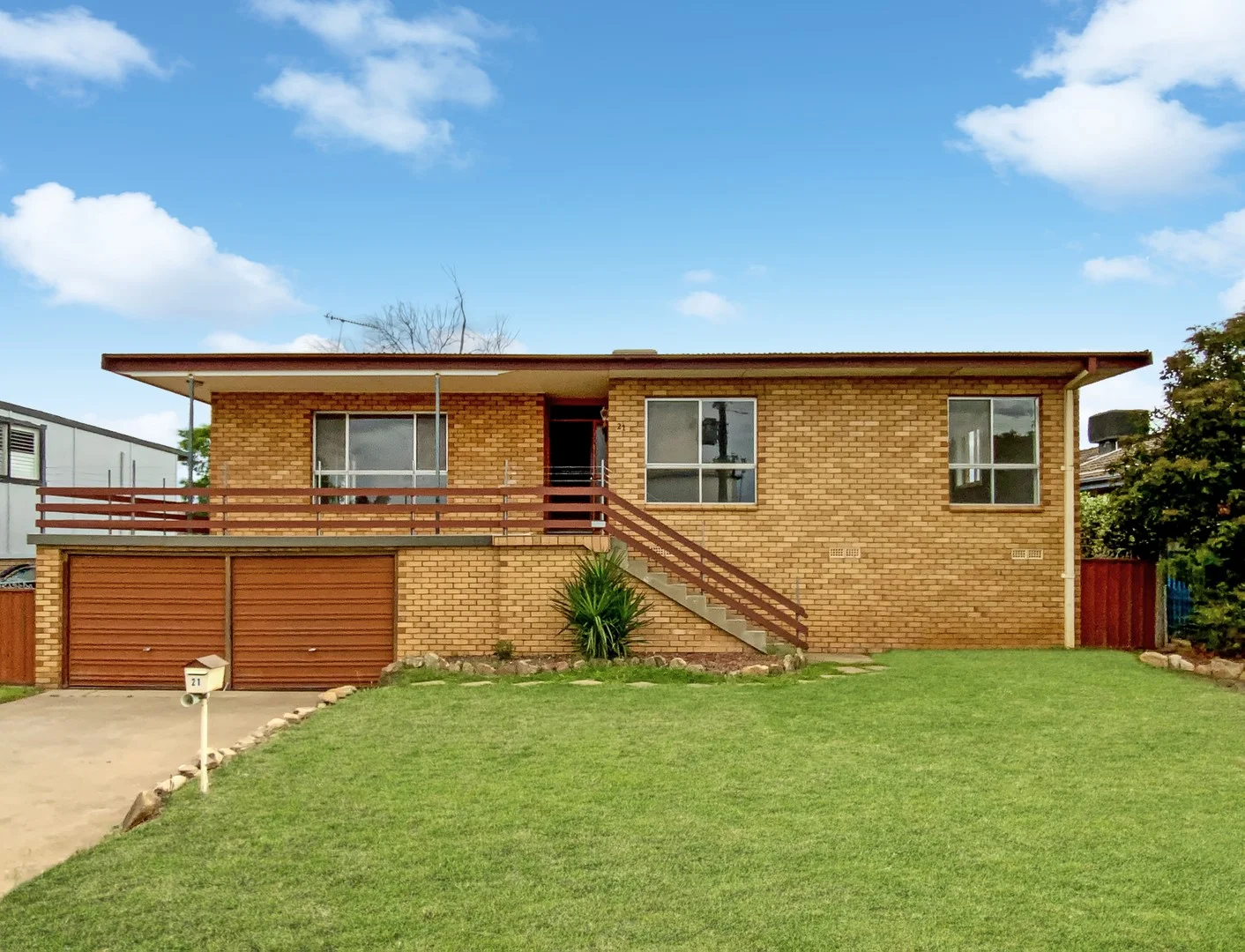 21 Brenner Street (1/1)