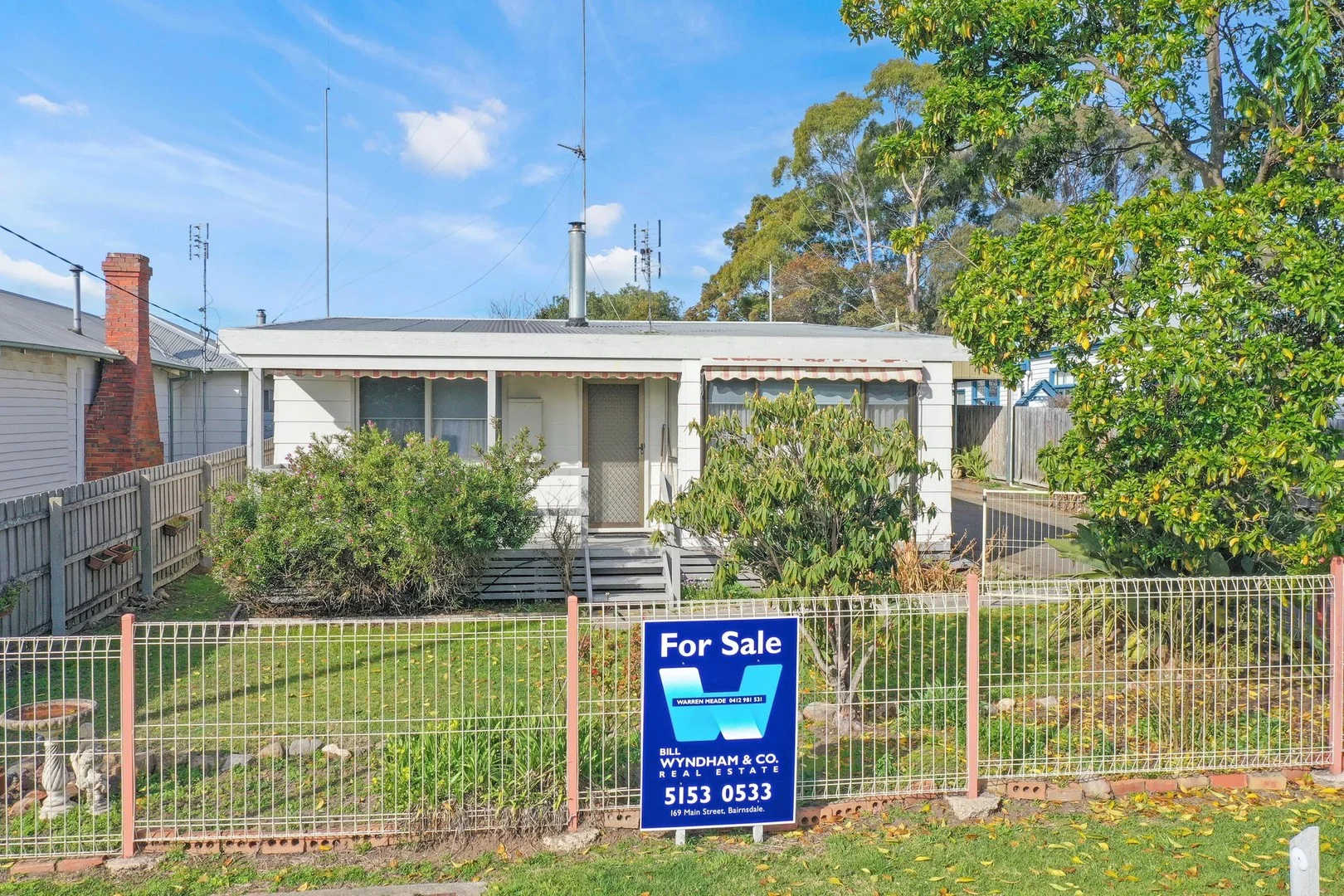 21 Mceacharn Street (1/1)