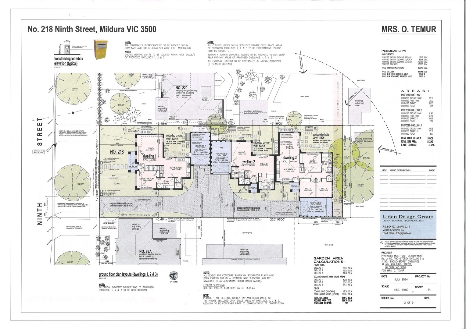 218 Ninth Street (1/9)