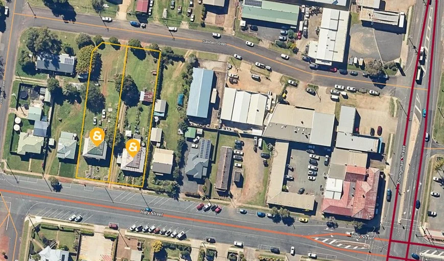 222 & 224 HALY STREET (1/13)