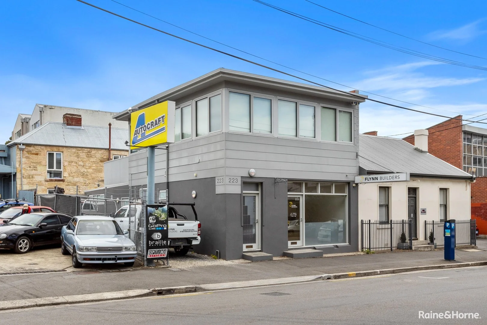 223A Collins Street & Unit 1 (1/32)