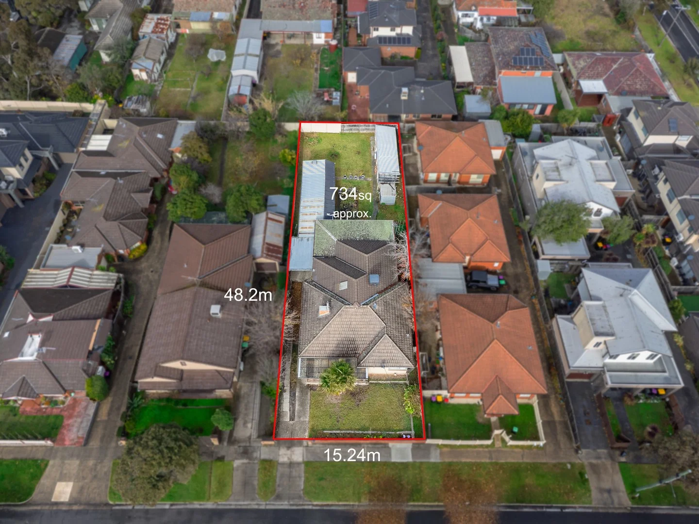 23 Finchley Avenue (1/1)