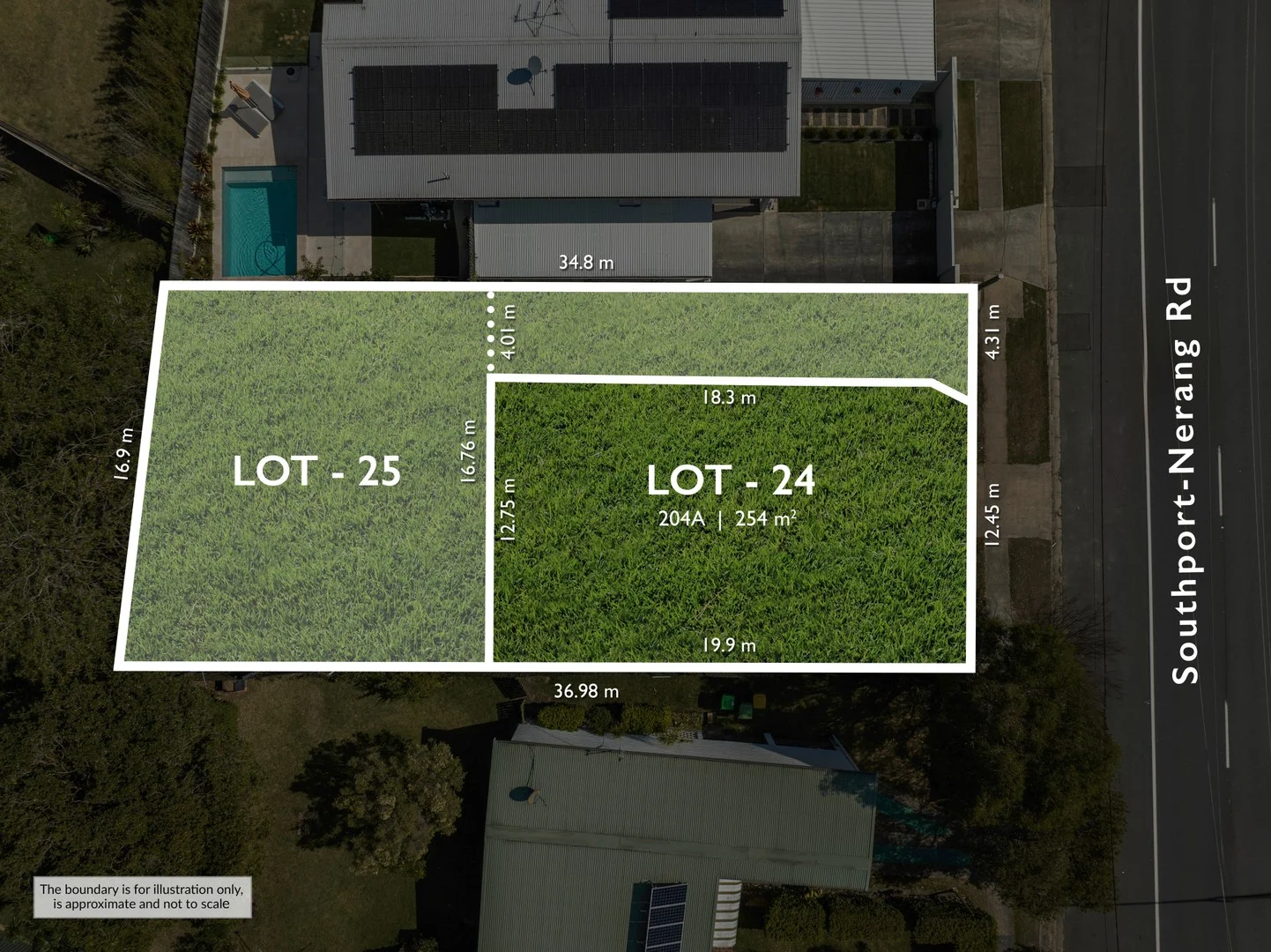 240A Nerang Road (1/5)