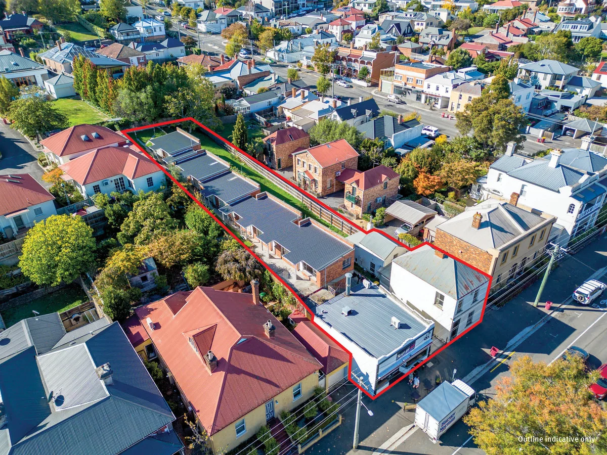 243-245 Charles Street (1/3)
