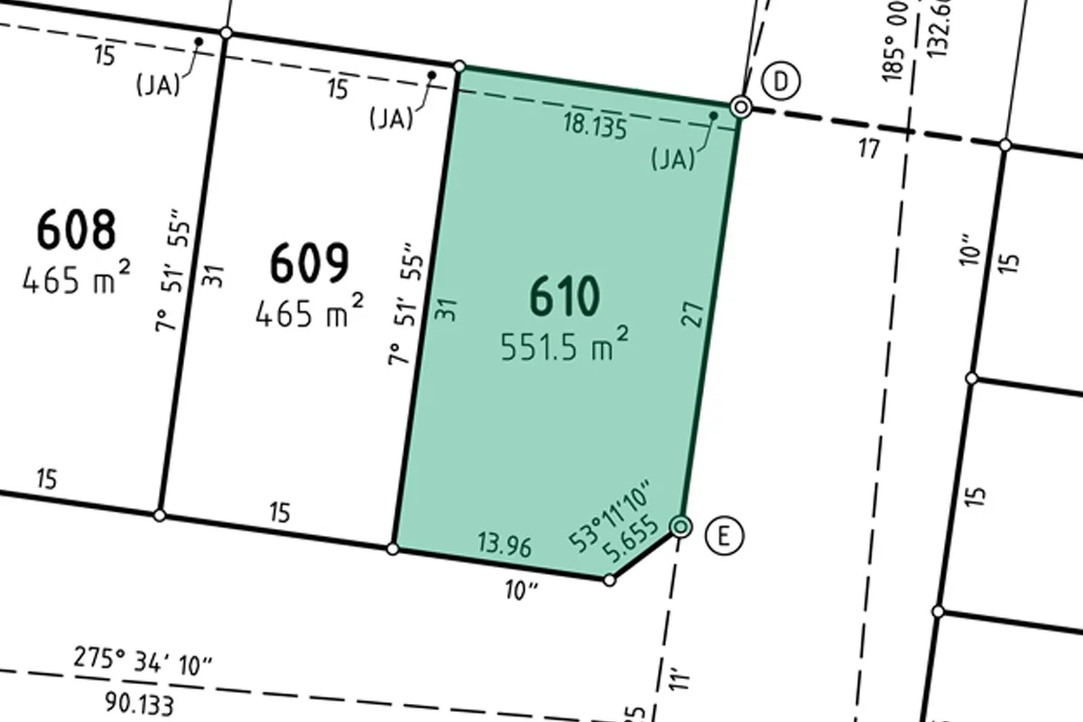 25 (Lot 610) Linden Street (1/16)