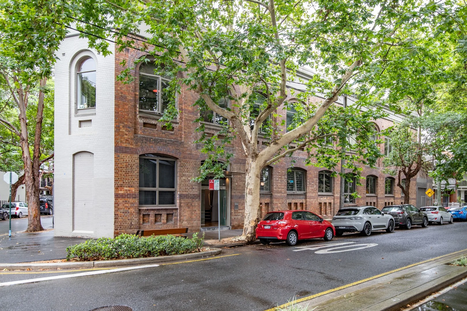 25/498 Bourke Street (1/1)
