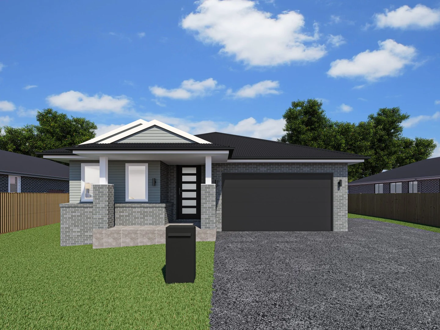 25 Oakwood Cl (1/2)