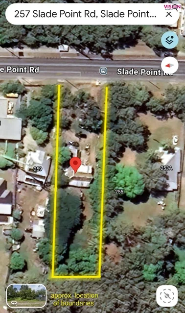 257 Slade Point Road (1/1)