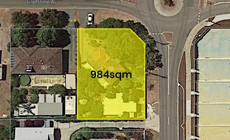 26 Gladstone Avenue (1/1)