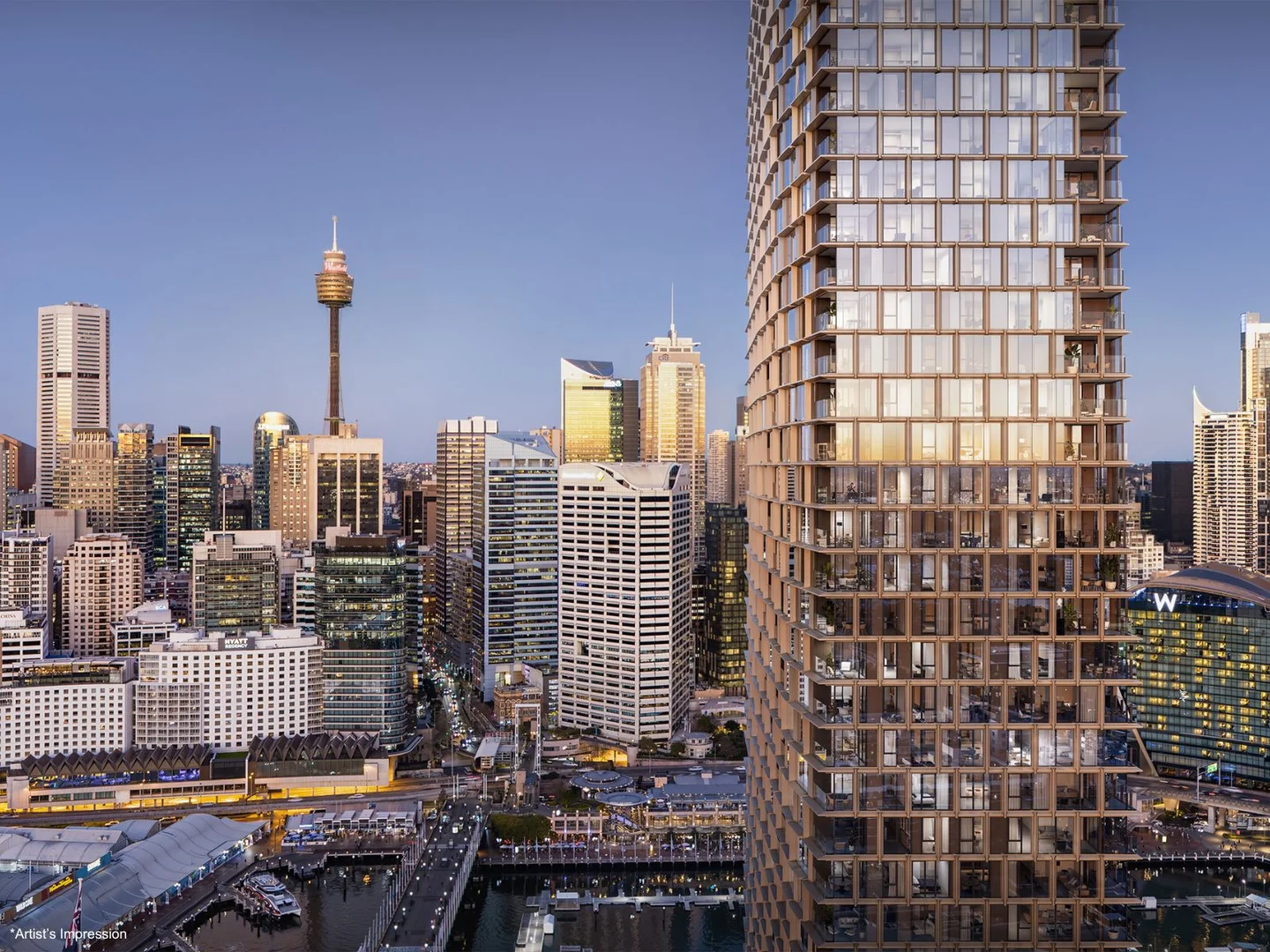 2608/8 Darling Drive - Image 3