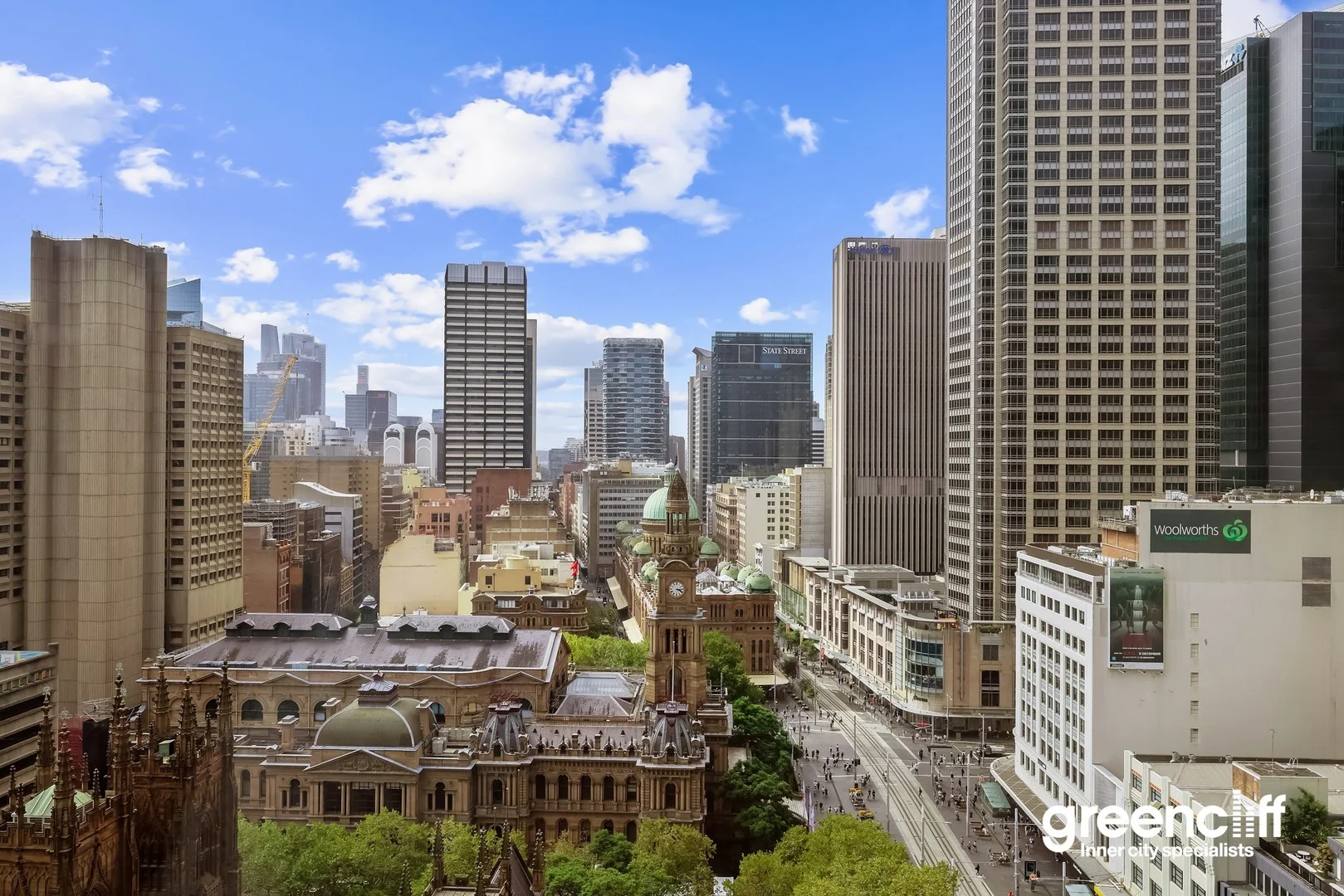 2704/101 Bathurst Street (1/11)