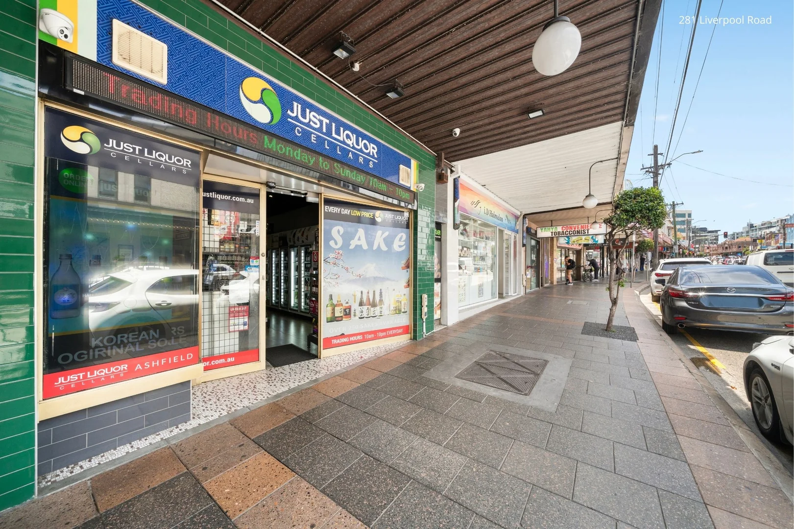 281 Liverpool Road (1/10)