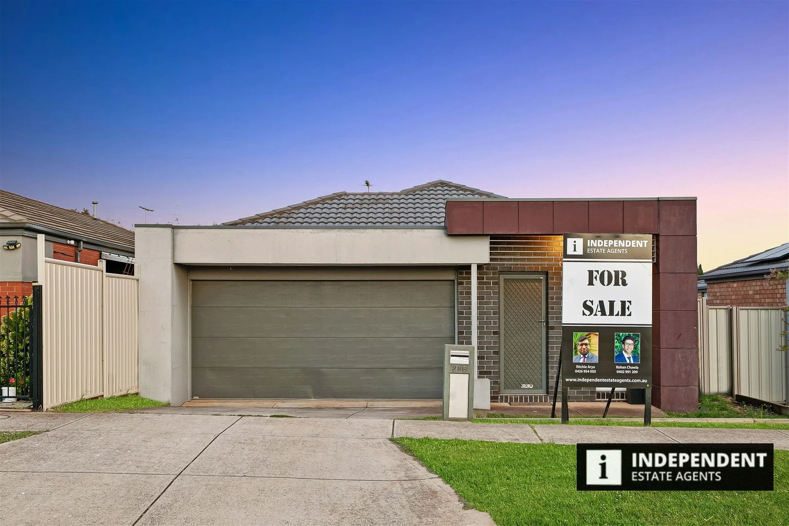 286 Clarkes road (1/18)