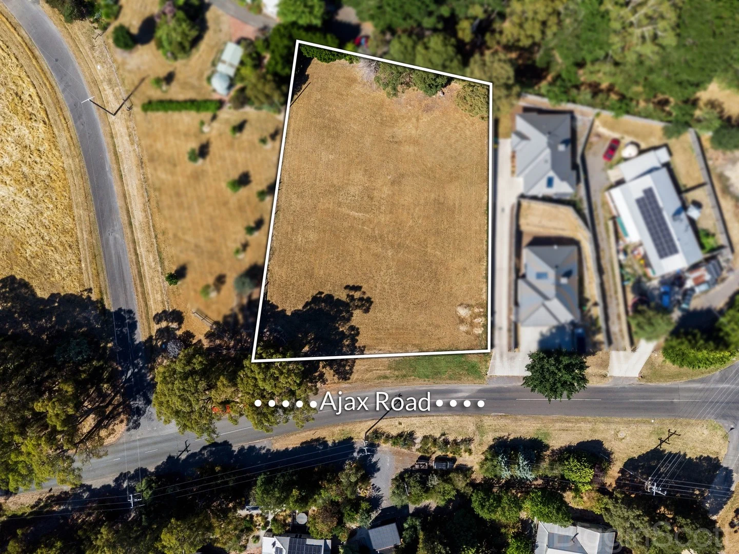 3 Ajax Road (1/8)