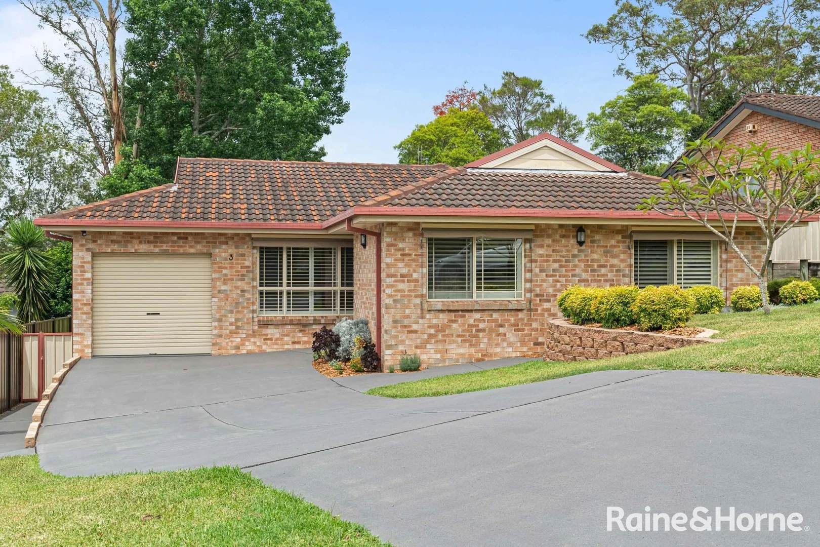 3 Glenworth Close