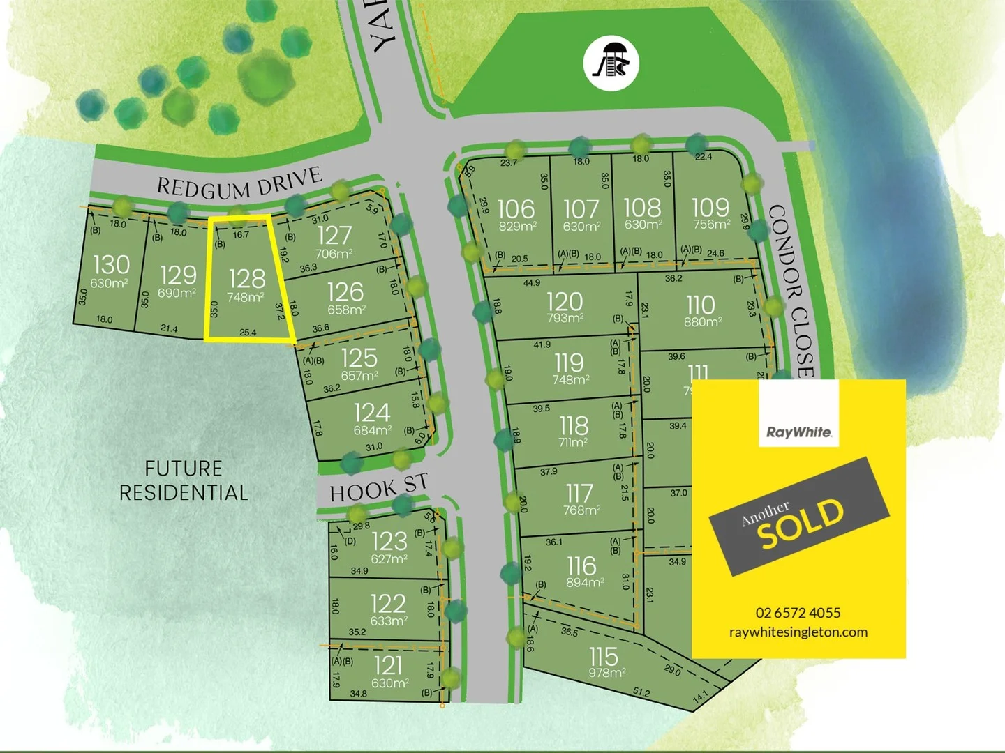 3 Redgum Drive (1/3)