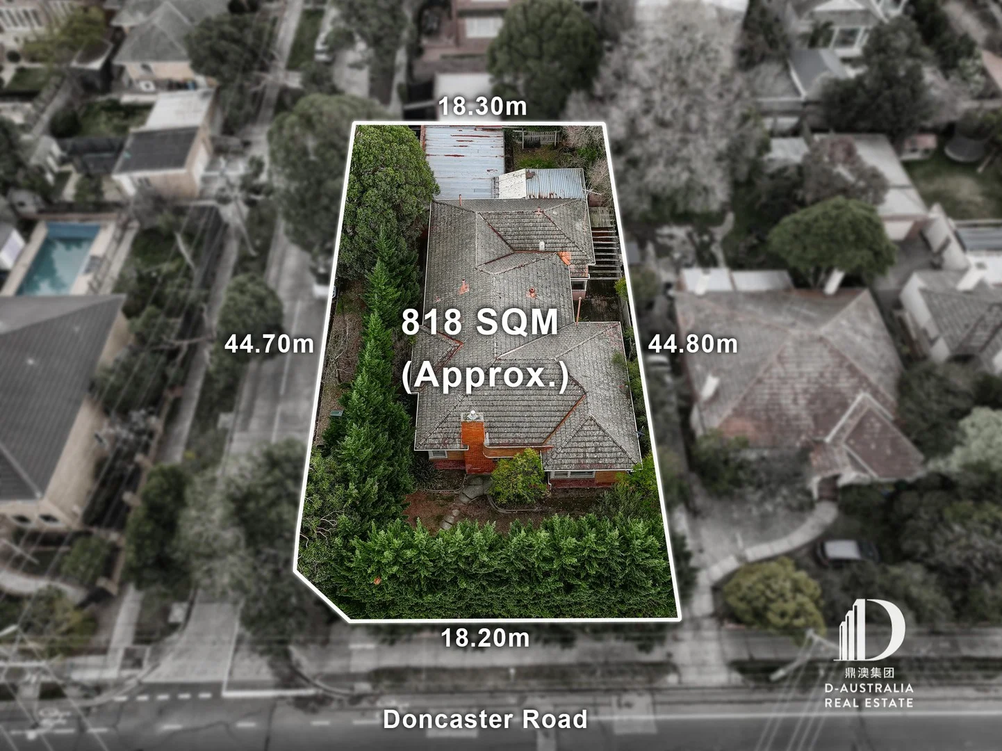 33 Doncaster Road (1/22)