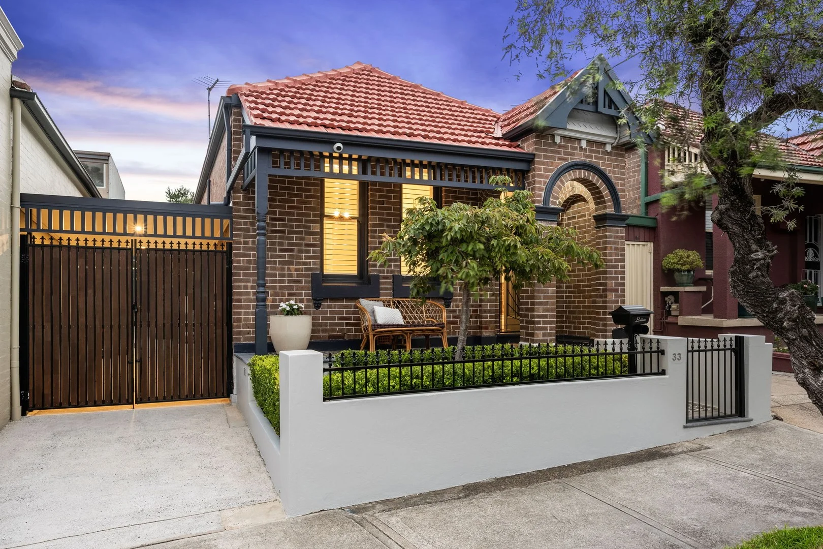 33 Wetherill Street (1/1)