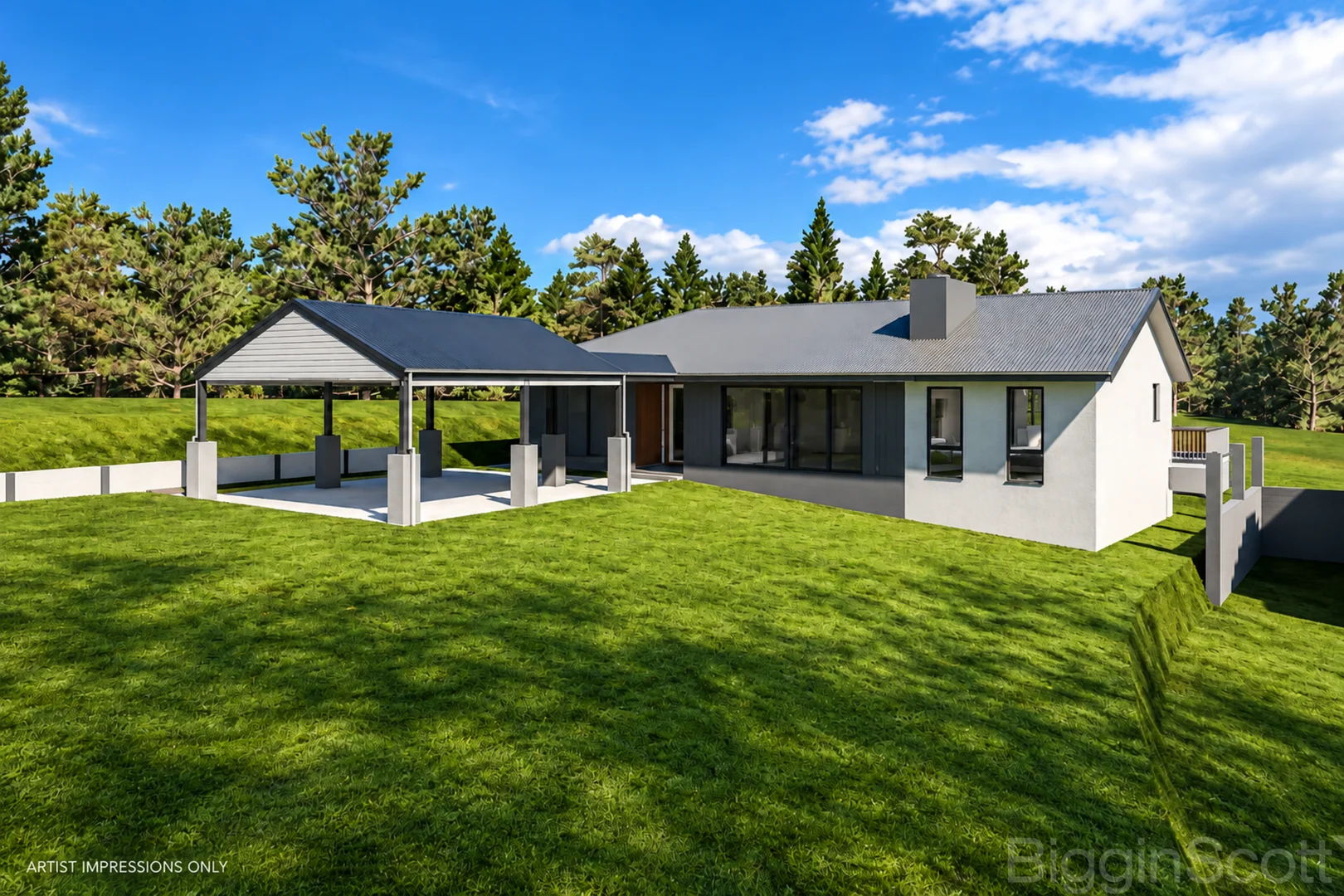 350 Daylesford Trentham Road - Image 2