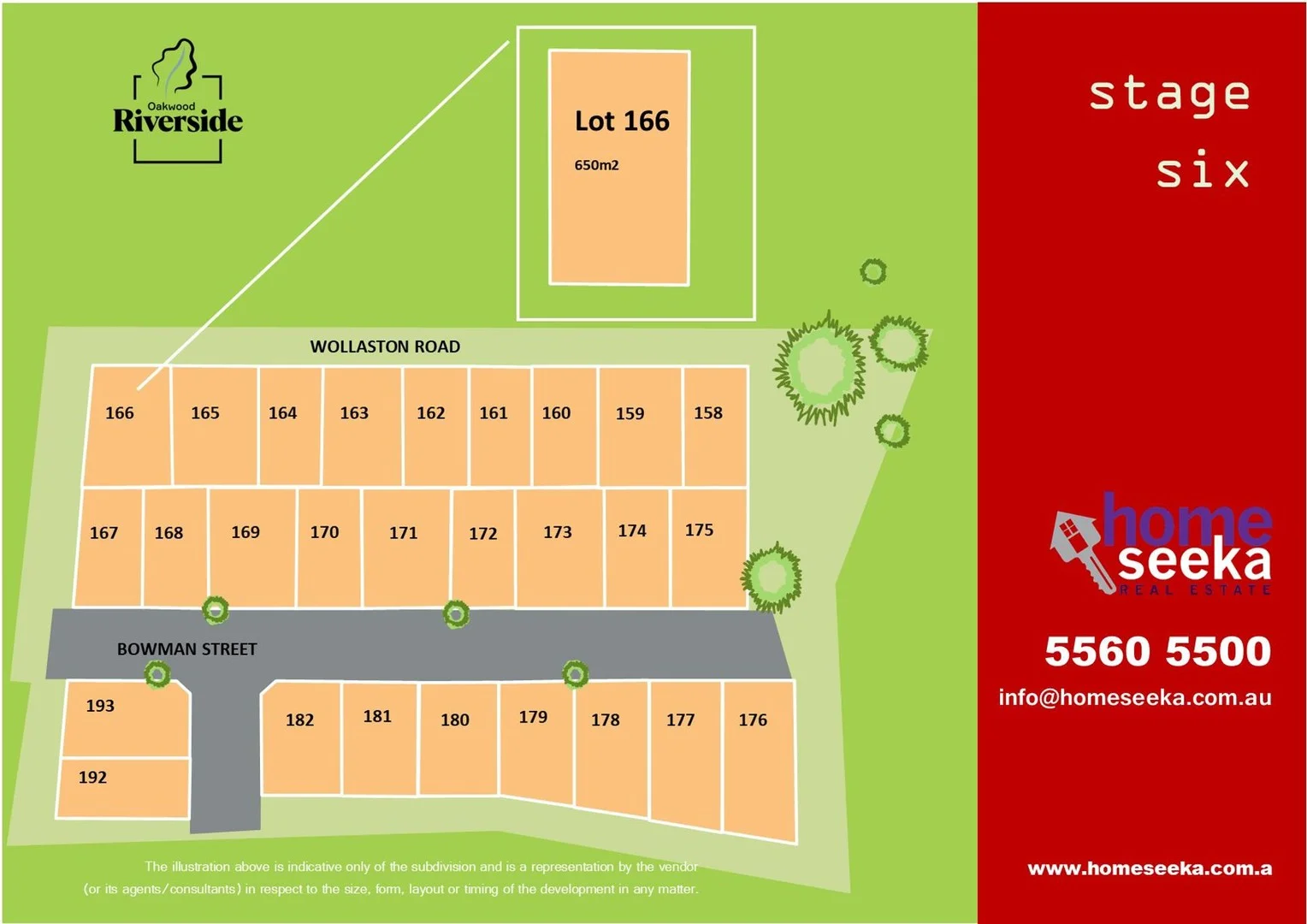 357 Wollaston Road (Lot 166) (1/5)