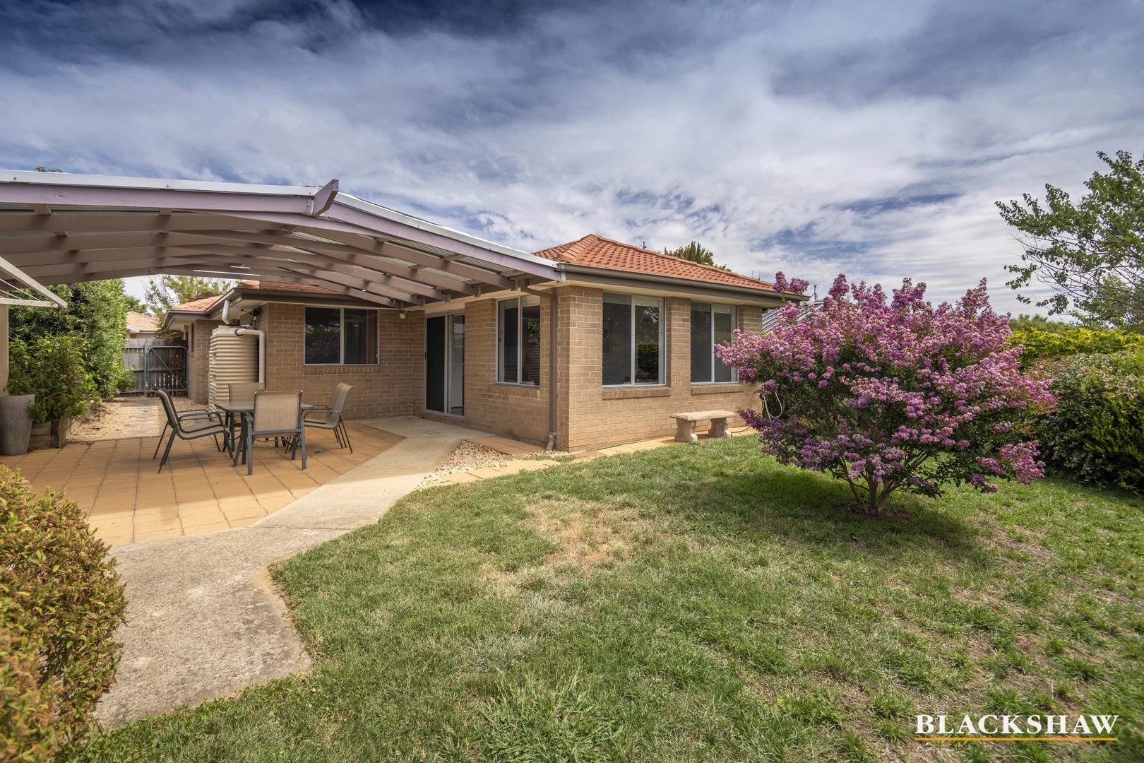 36 Clyde Finlay Street